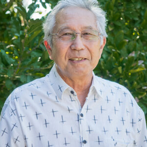 Ronald Y. Nakasone