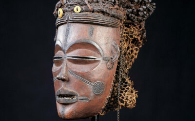 Mwana Pwo Mask
