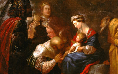 Adoration of the Magi