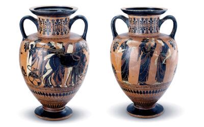 Greek Amphora