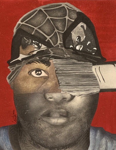 Derrick Carter, Art of a Vigilante, 2021