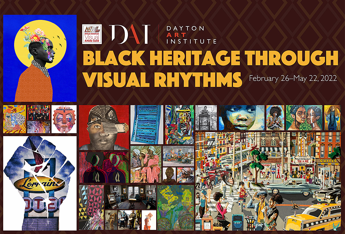 Black Heritage Through Visual Rhythms