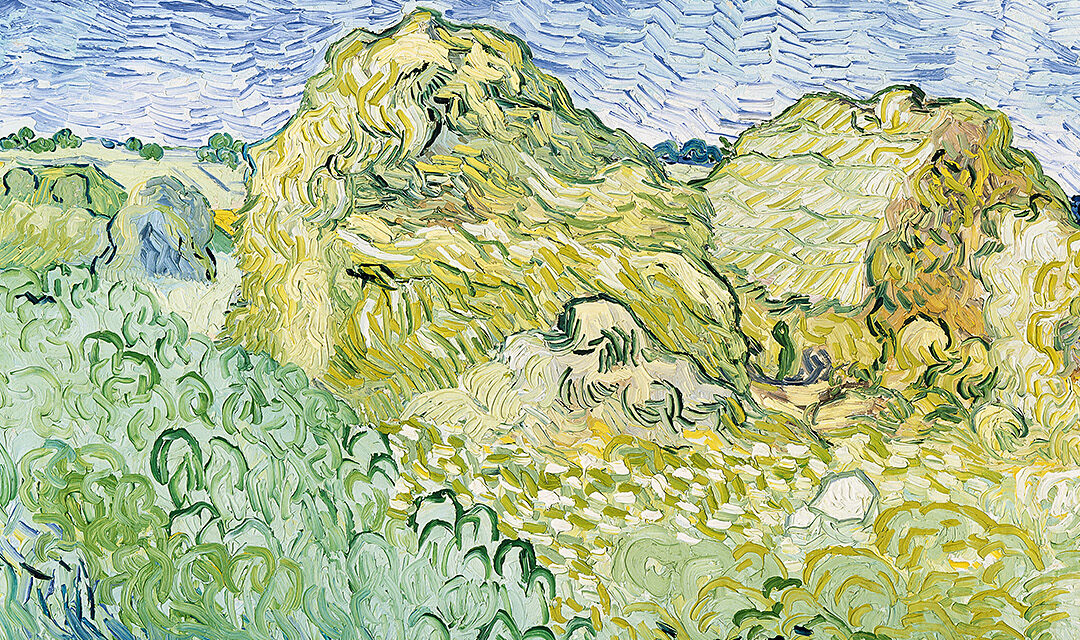 Van Gogh & European Landscapes