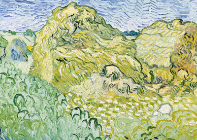 Van Gogh & European Landscapes