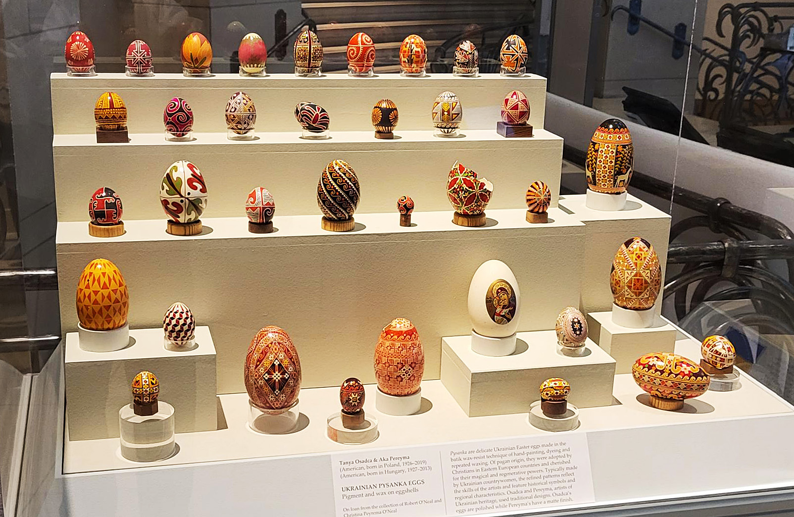 Pysanka Eggs