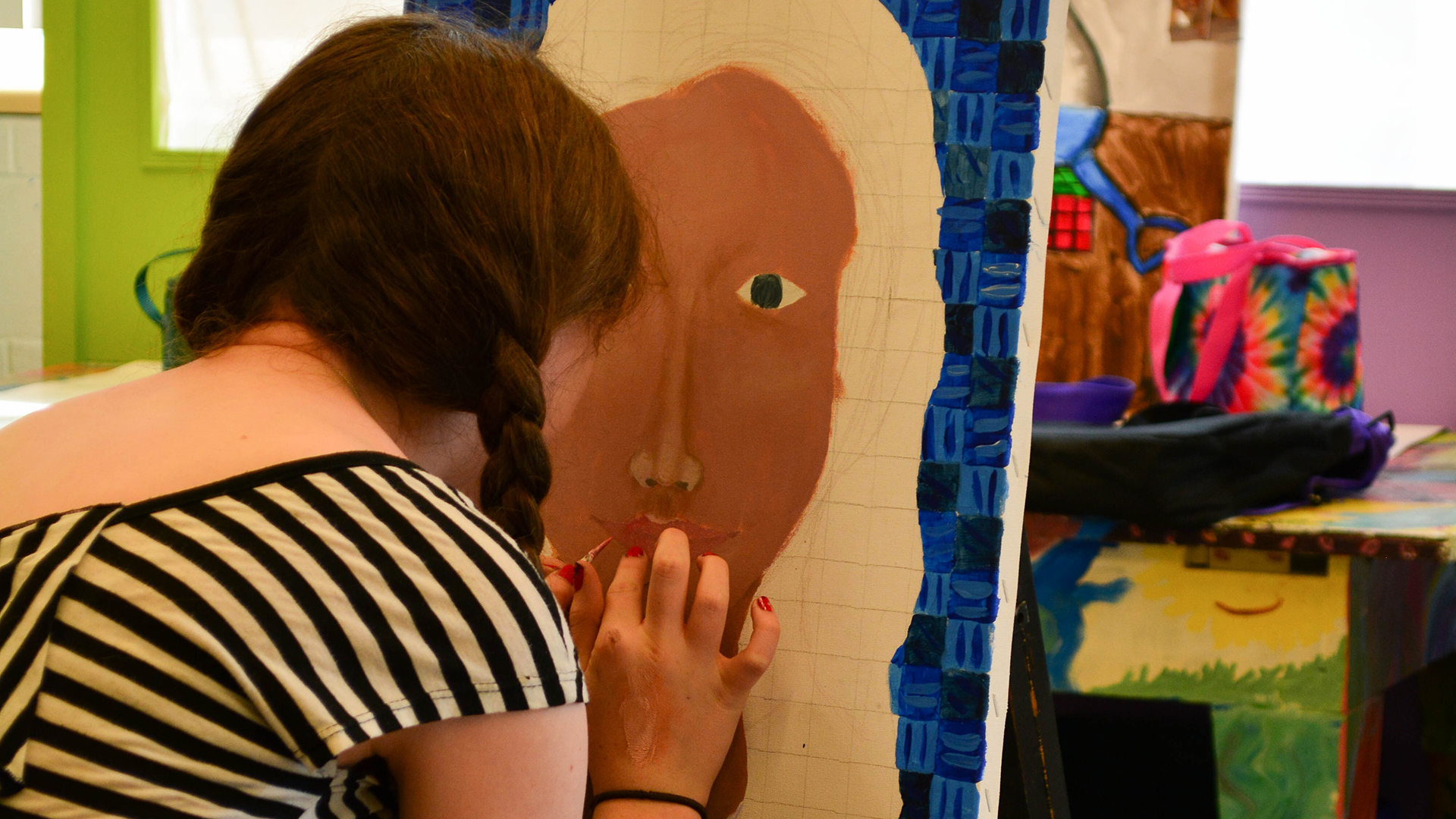 Summer Art Camp