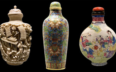 Snuff Bottle