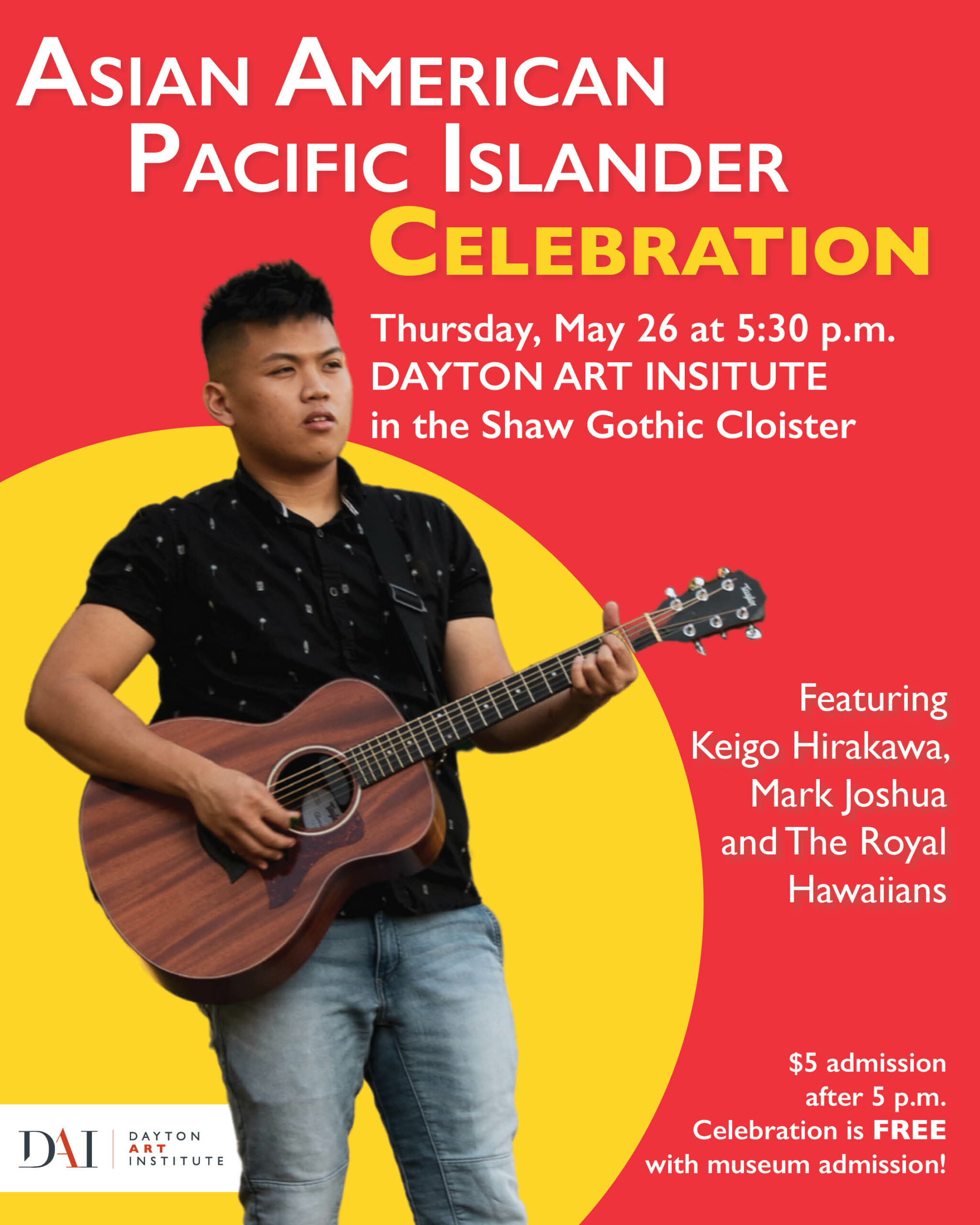 Asian American Pacific Islander Celebration