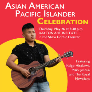 Asian American Pacific Islander Celebration