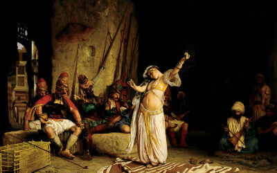 The Dance of the Almeh