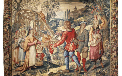 The Months of Lucas, March