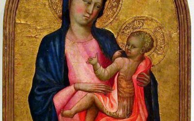 Madonna of Humility