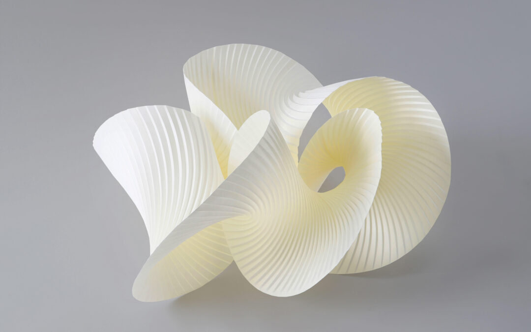 Washi Transformed: New Expressions in Japanese Paper (Coming Soon)