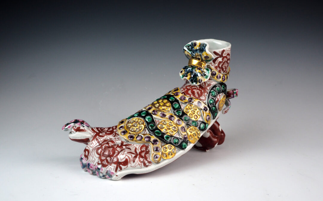 Born of Fire: Contemporary Japanese Women Ceramic Artists