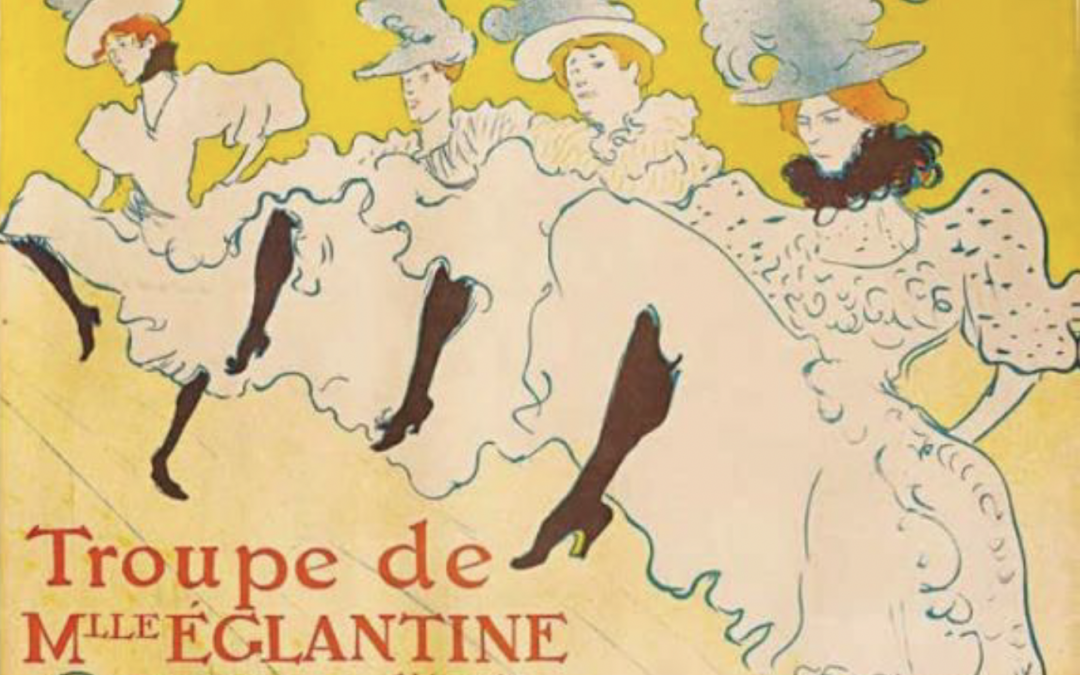 Henri de Toulouse-Lautrec: The Birth of Modern Paris