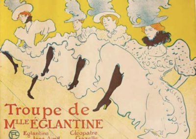 Henri de Toulouse-Lautrec: The Birth of Modern Paris