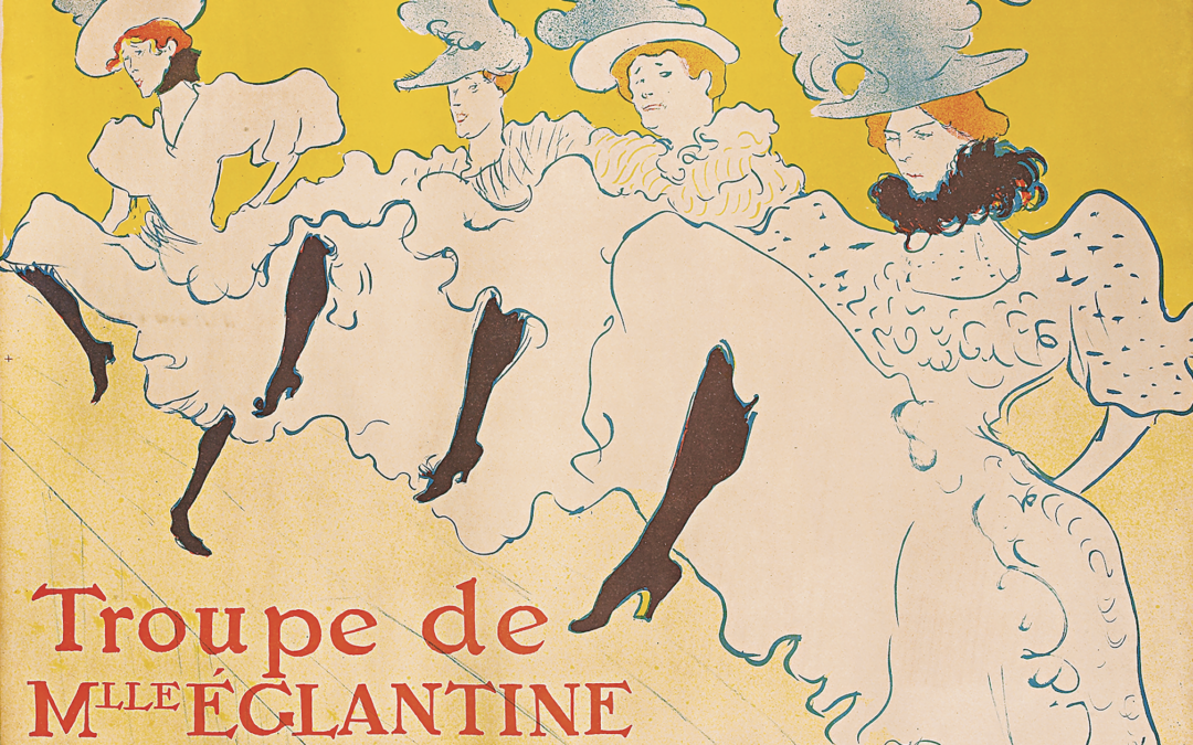 Henri de Toulouse-Lautrec: The Birth of Modern Paris