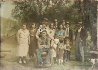 Hand-Colored Photographs