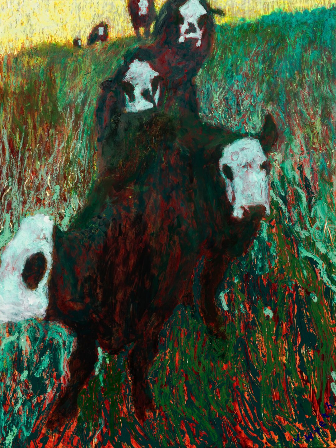 Jamie Wyeth: Unsettled