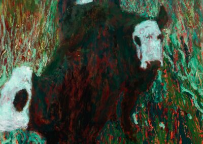 Jamie Wyeth: Unsettled