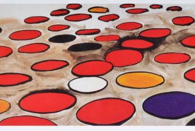 Wonders in Color: Art by Alexander Calder & Others