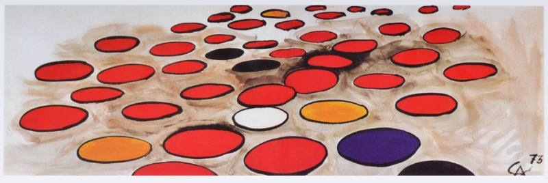 Wonders in Color: Art by Alexander Calder & Others