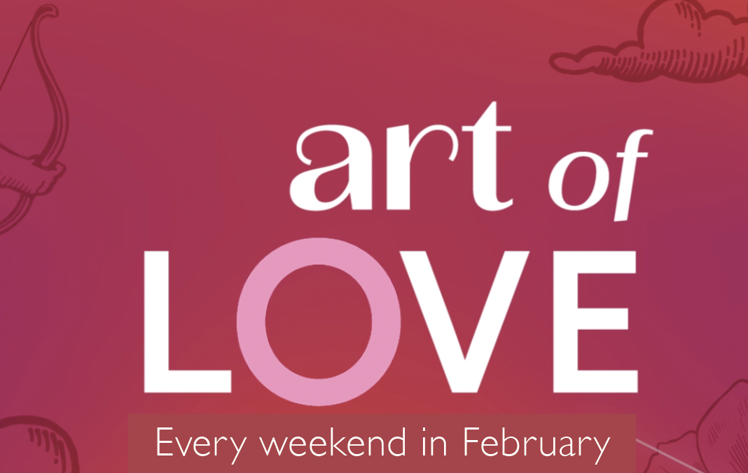 Art of Love ❤️