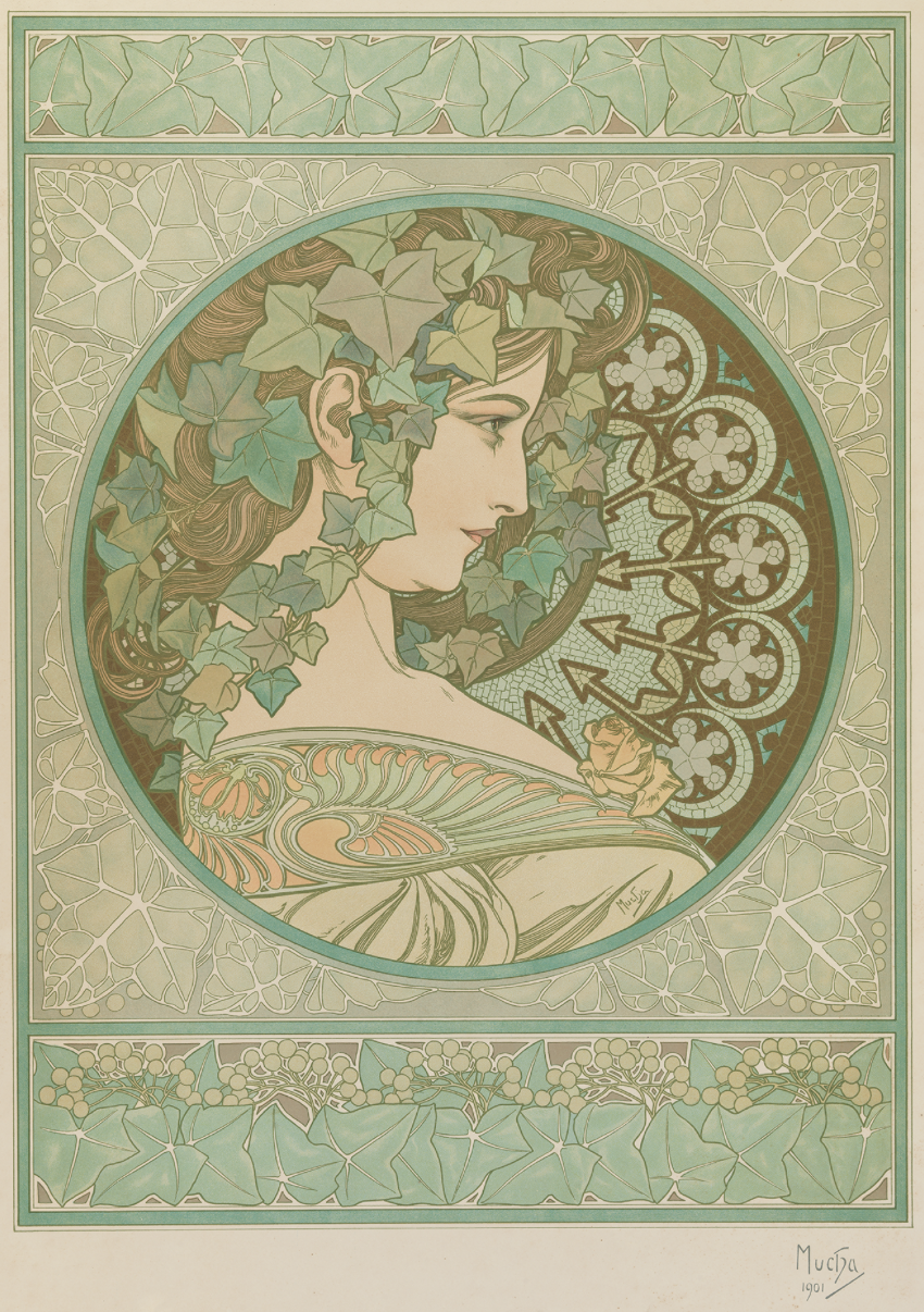 The Triumph of Nature: Art Nouveau from the Chrysler Museum of Art